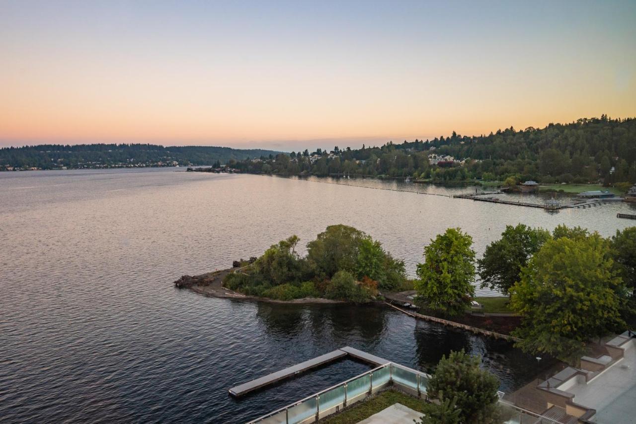 Hyatt Regency Lake Washington At Seattle'S Southport Renton Buitenkant foto