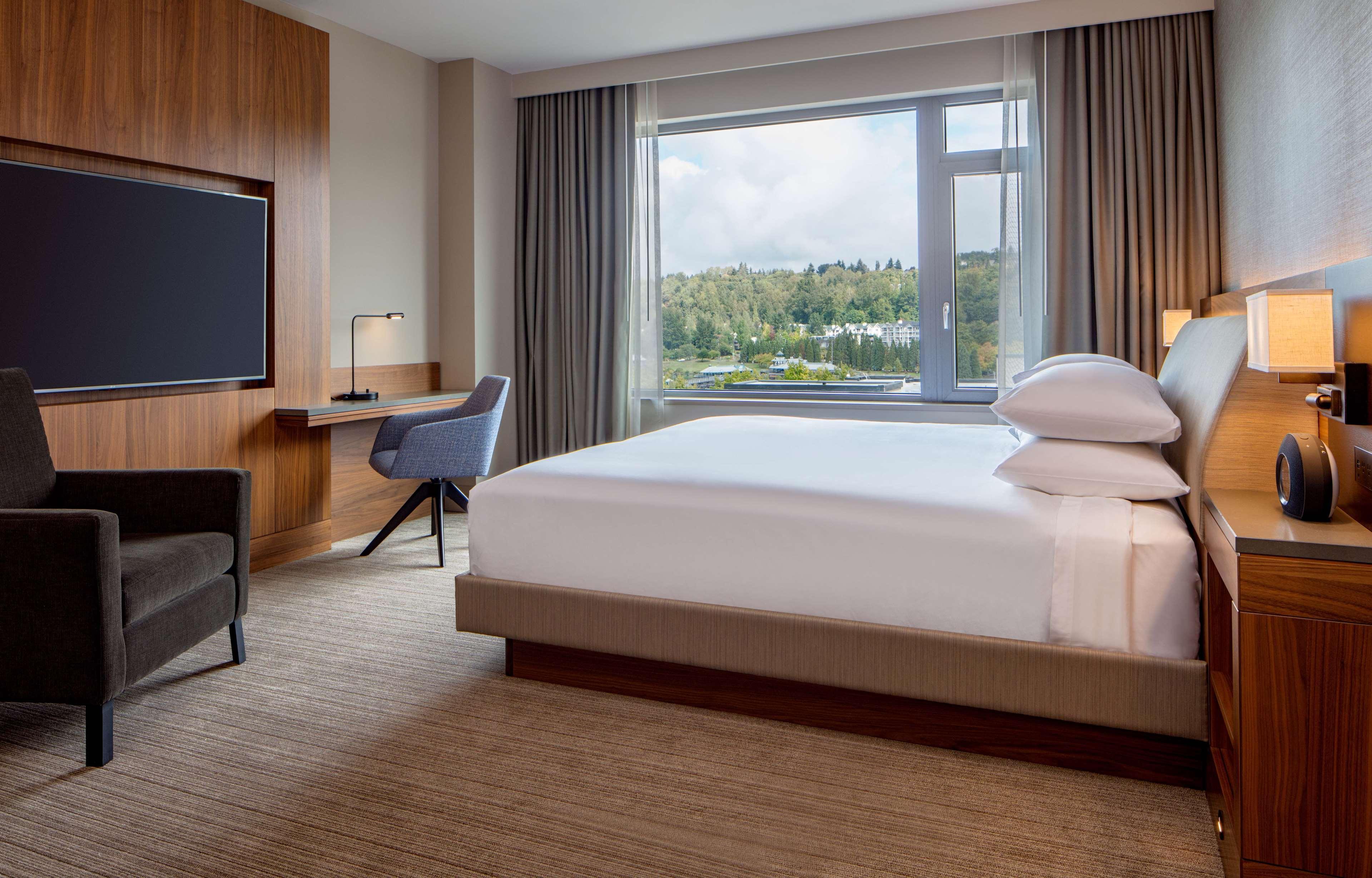 Hyatt Regency Lake Washington At Seattle'S Southport Renton Buitenkant foto