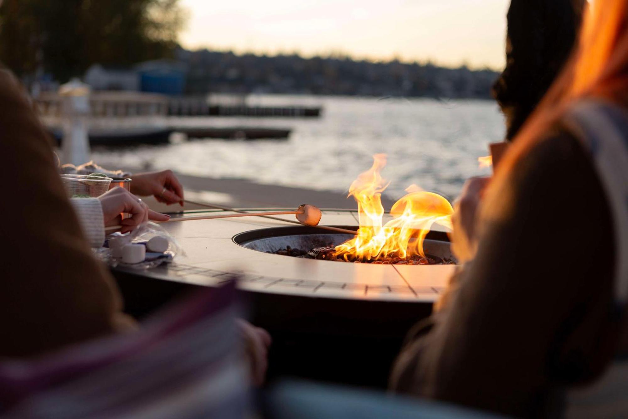 Hyatt Regency Lake Washington At Seattle'S Southport Renton Buitenkant foto