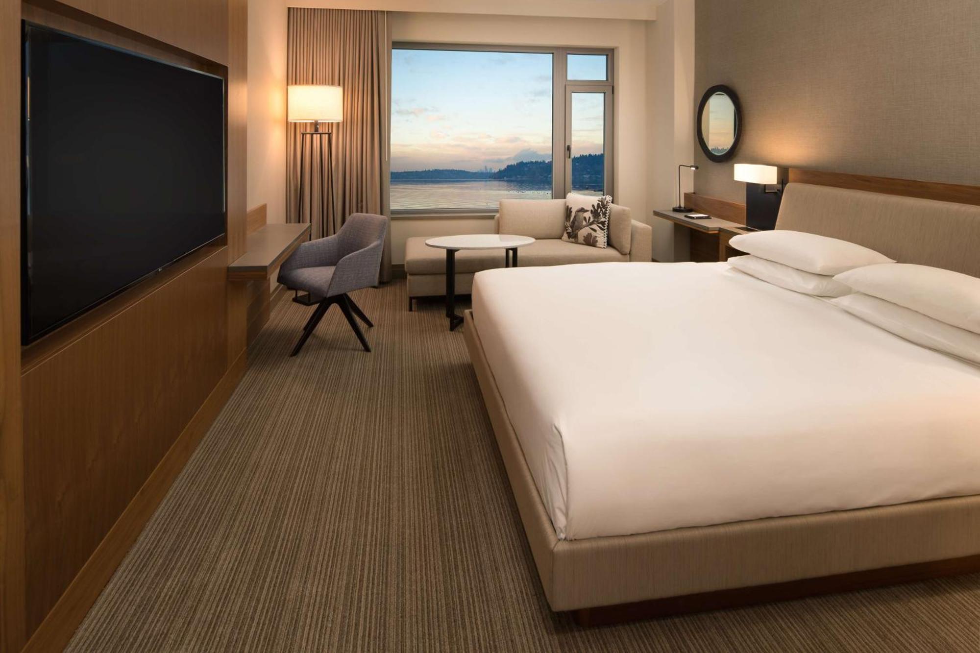Hyatt Regency Lake Washington At Seattle'S Southport Renton Buitenkant foto