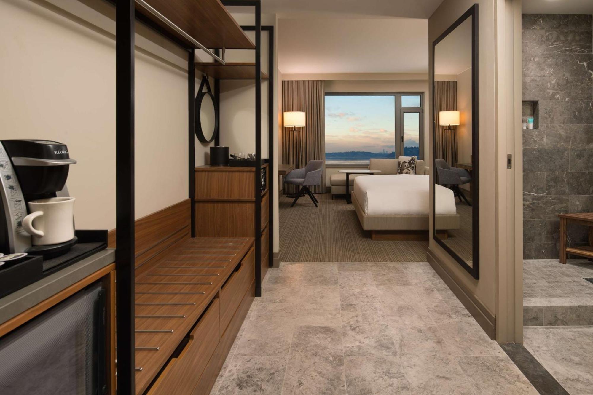 Hyatt Regency Lake Washington At Seattle'S Southport Renton Buitenkant foto