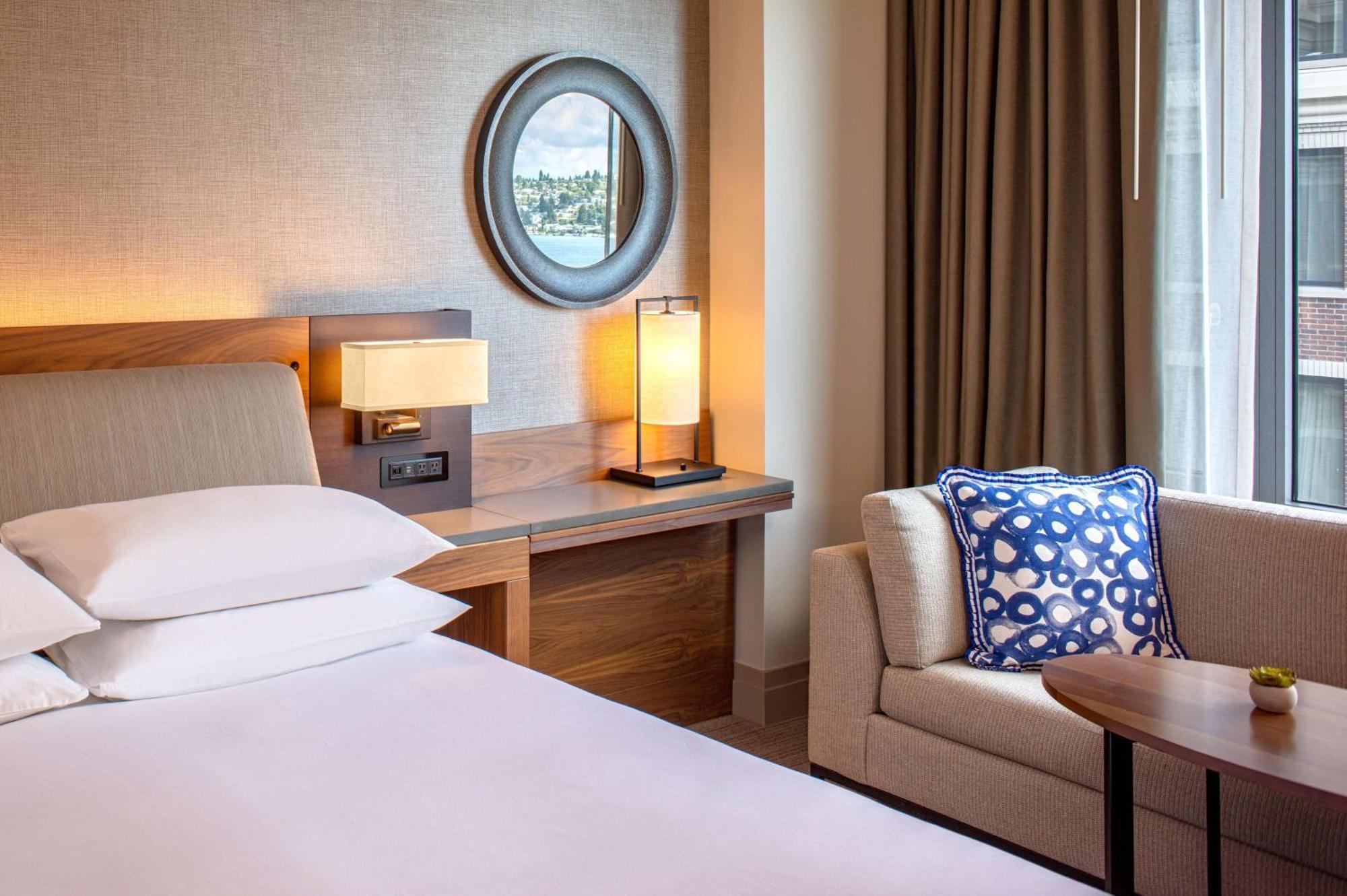 Hyatt Regency Lake Washington At Seattle'S Southport Renton Buitenkant foto