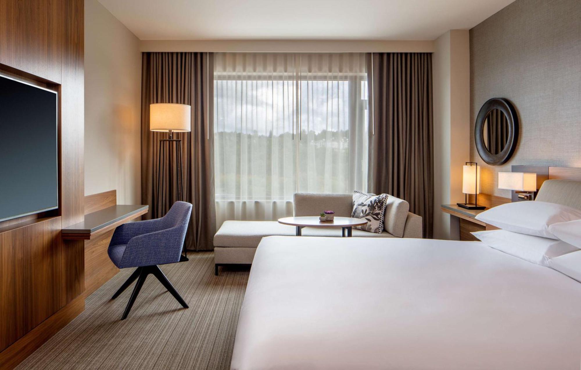 Hyatt Regency Lake Washington At Seattle'S Southport Renton Buitenkant foto