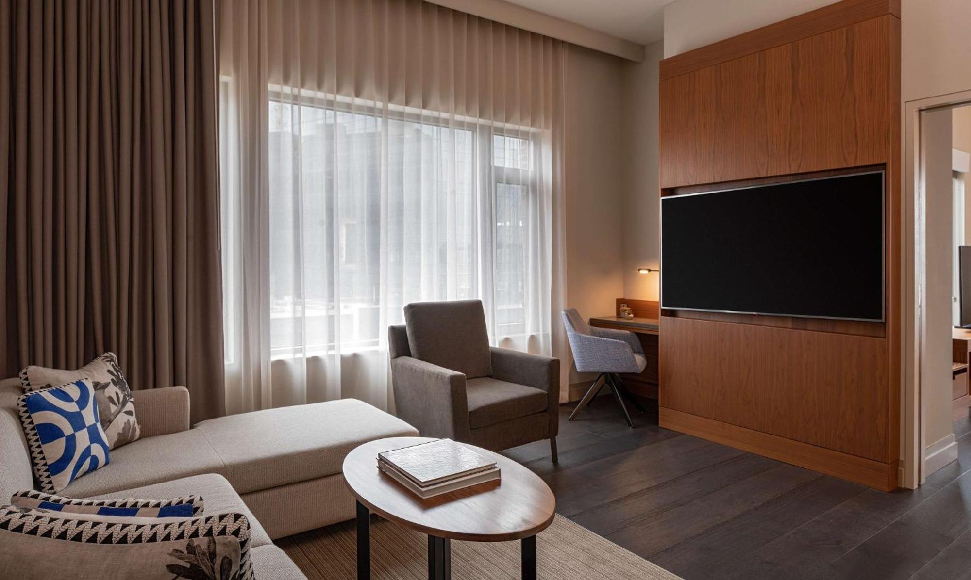Hyatt Regency Lake Washington At Seattle'S Southport Renton Buitenkant foto