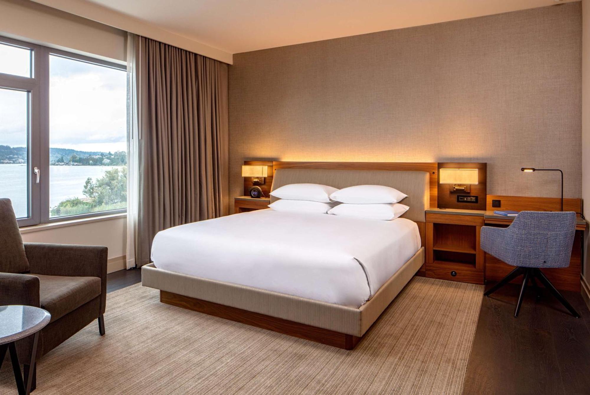 Hyatt Regency Lake Washington At Seattle'S Southport Renton Buitenkant foto