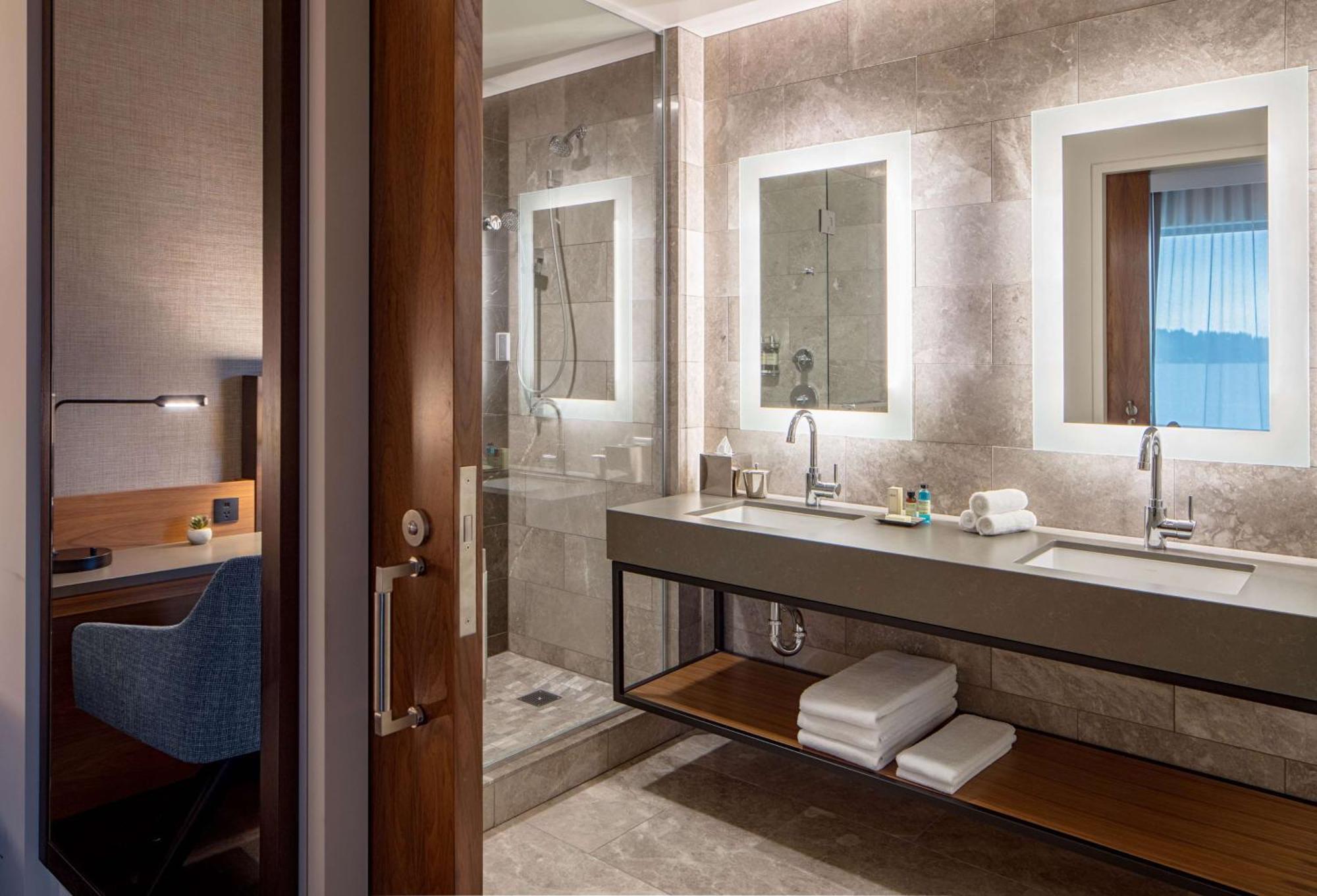 Hyatt Regency Lake Washington At Seattle'S Southport Renton Buitenkant foto