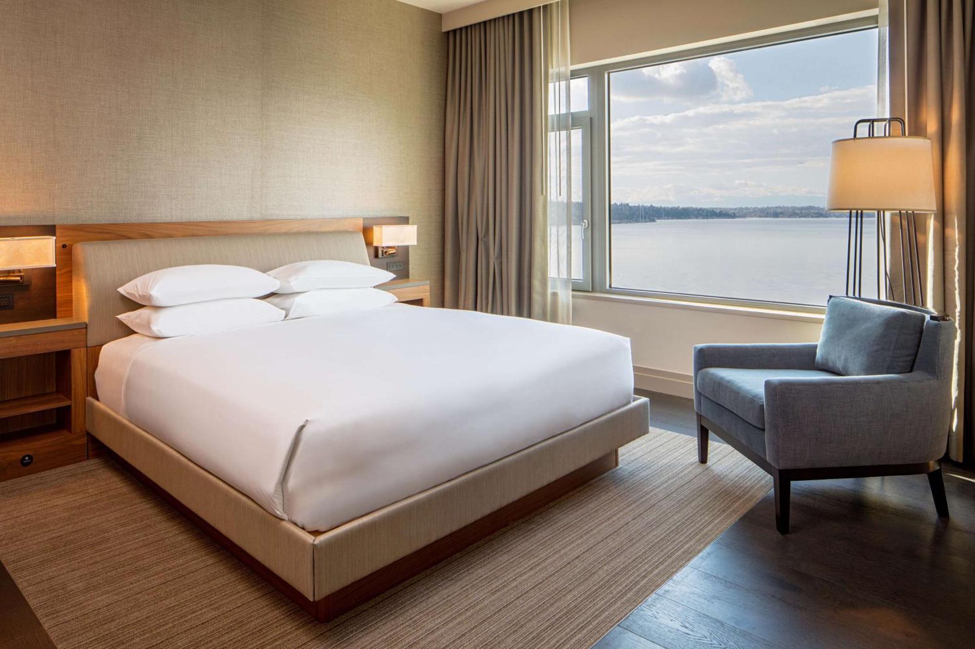 Hyatt Regency Lake Washington At Seattle'S Southport Renton Buitenkant foto