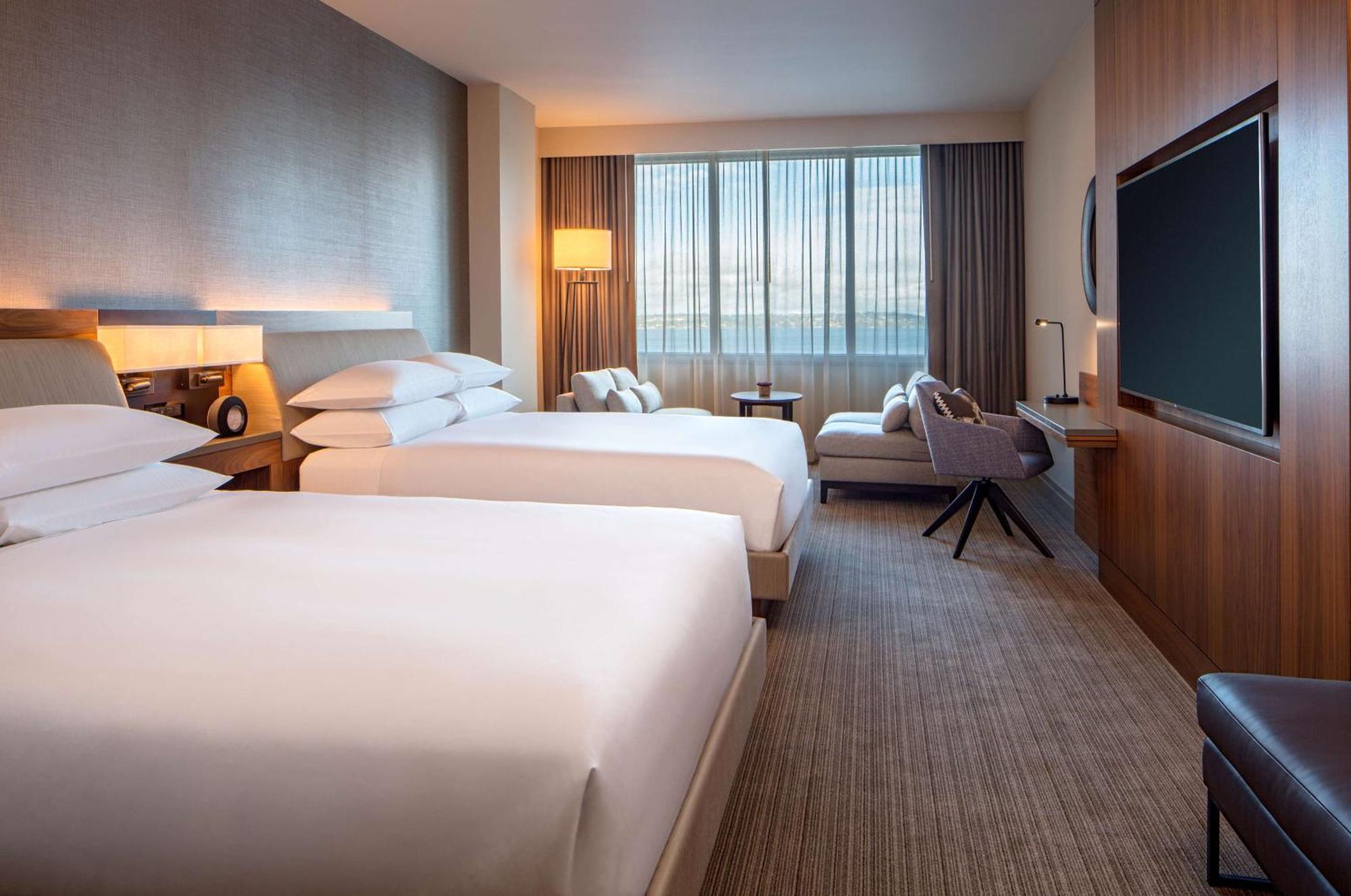 Hyatt Regency Lake Washington At Seattle'S Southport Renton Buitenkant foto