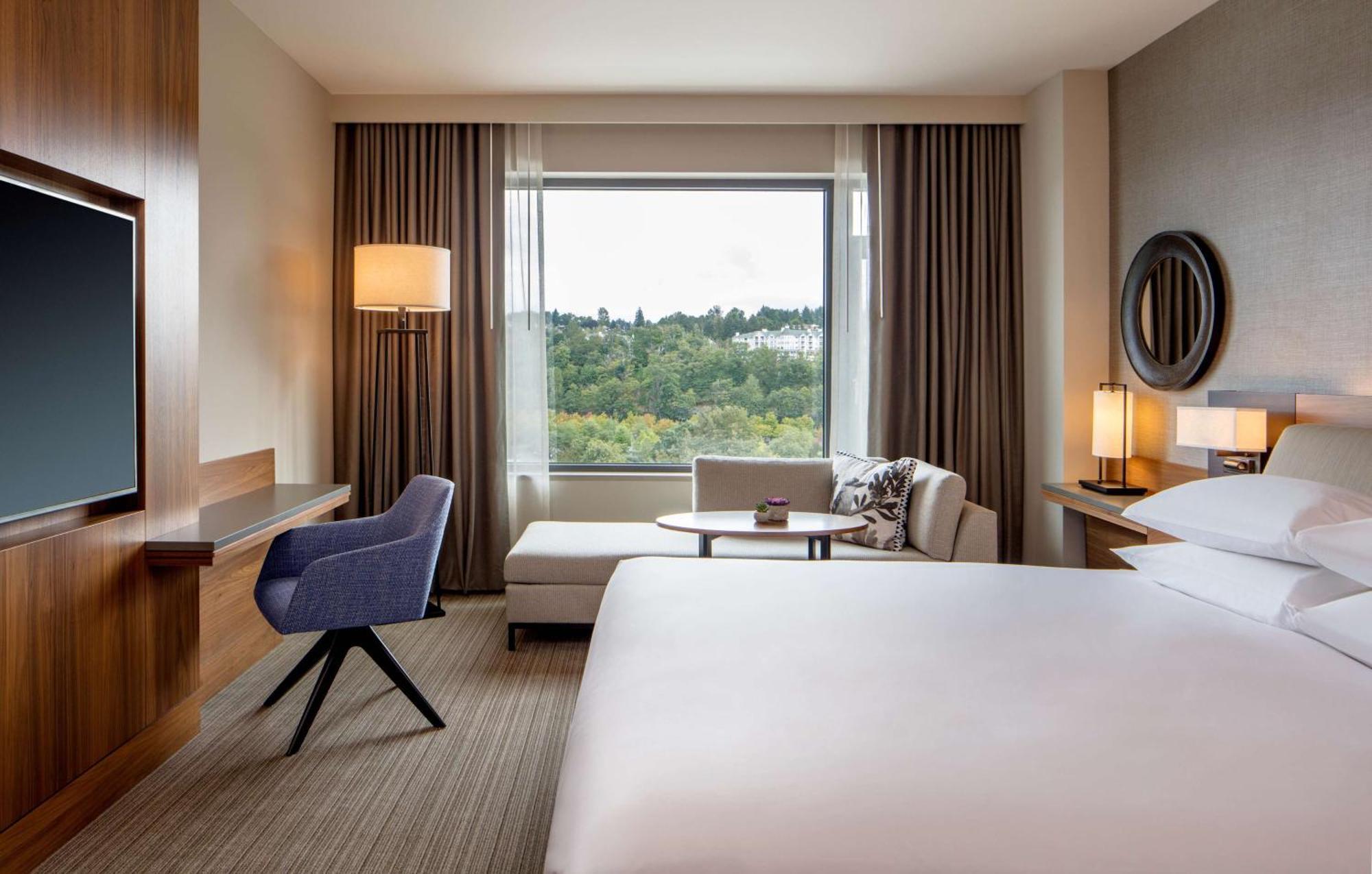 Hyatt Regency Lake Washington At Seattle'S Southport Renton Buitenkant foto
