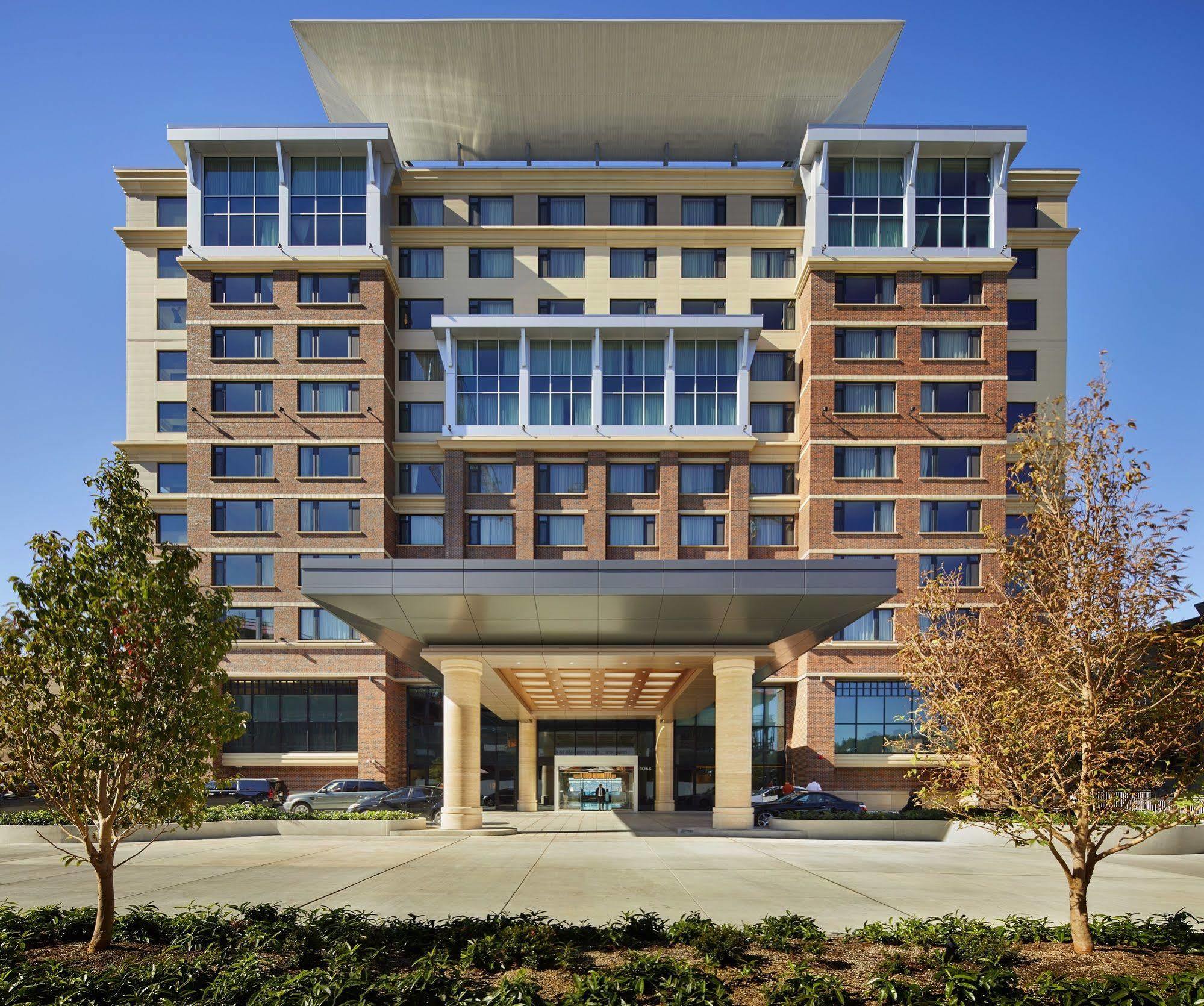 Hyatt Regency Lake Washington At Seattle'S Southport Renton Buitenkant foto