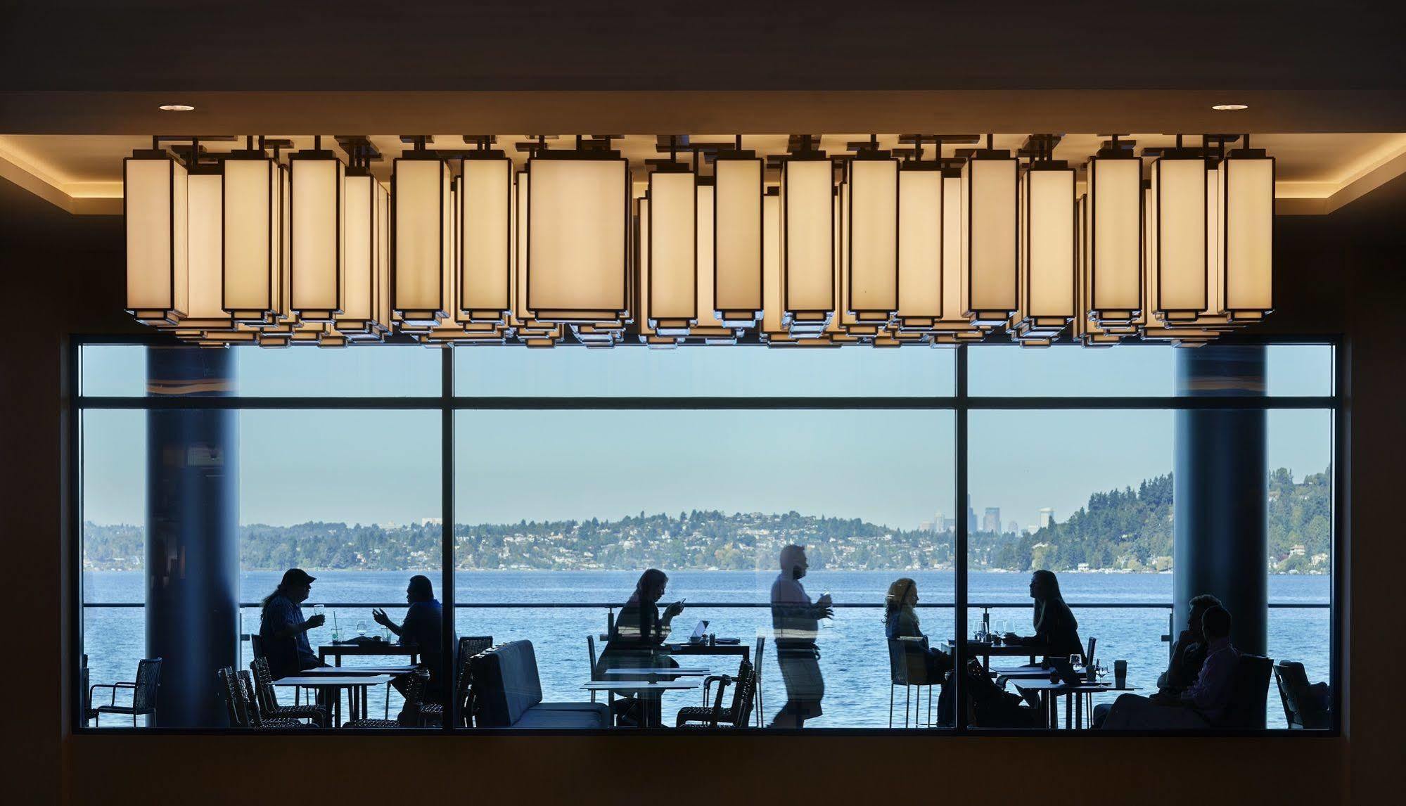 Hyatt Regency Lake Washington At Seattle'S Southport Renton Buitenkant foto