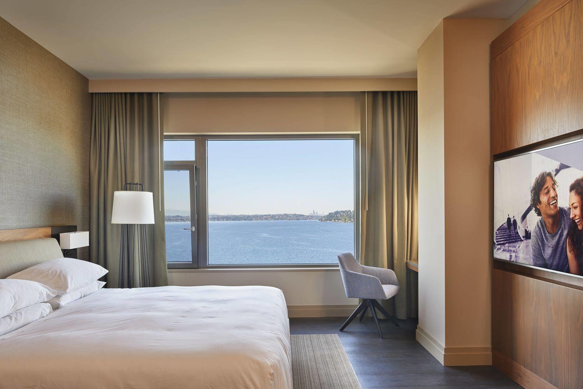 Hyatt Regency Lake Washington At Seattle'S Southport Renton Buitenkant foto