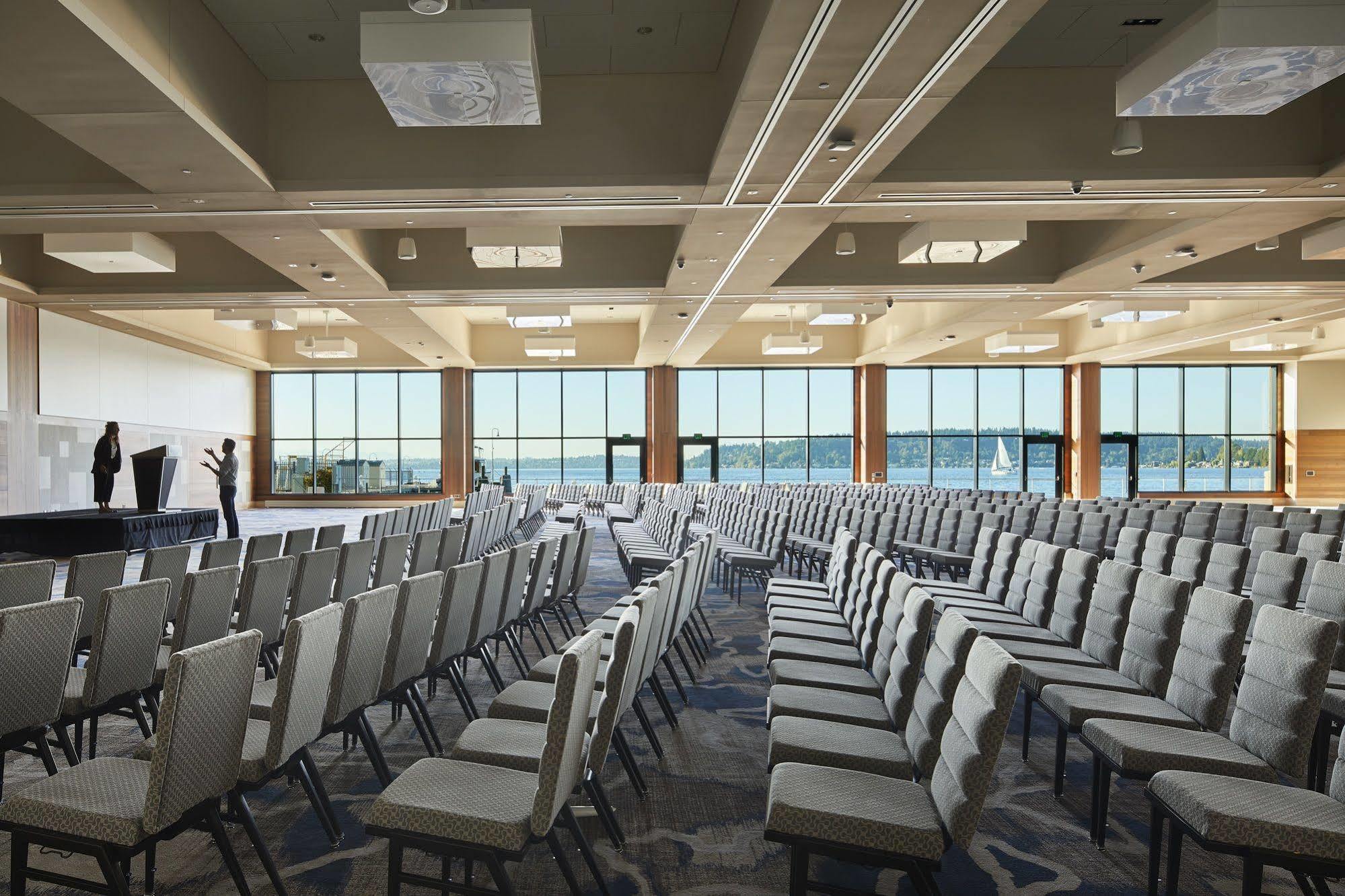 Hyatt Regency Lake Washington At Seattle'S Southport Renton Buitenkant foto