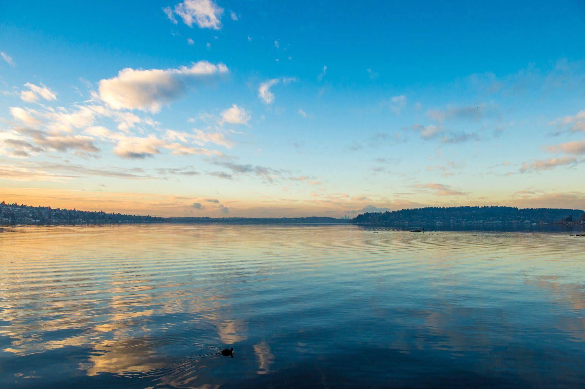 Hyatt Regency Lake Washington At Seattle'S Southport Renton Buitenkant foto